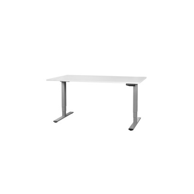 Contini Steh- & Sitzgestell ET225E 1.6 x 0.8 m, Dunkelgrau/Grau