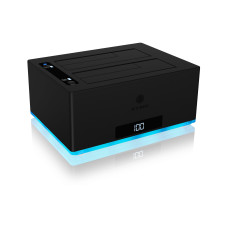 ICY BOX Docking- und Klonstation IB-127CL-U3 ICY BOX Docking- und Klonstation IB-127CL-U3