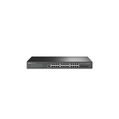 TP-Link Switch TL-SG3428X 28 Port TP-Link Switch TL-SG3428X 28 Port