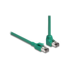 Delock Patchkabel PROFINET Cat 6, SF/UTP, 3 m, Grün Delock Patchkabel PROFINET Cat 6, SF/UTP, 3 m, Grün