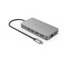 HYPER Dockingstation 10-in-1 Travel