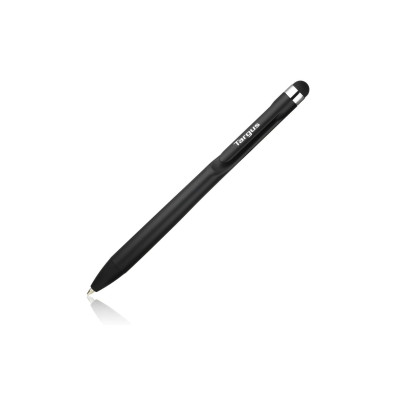 Targus Eingabestift 2-in-1 Stylus Schwarz
