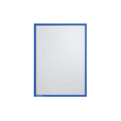Franken Dokumentenhalter Frame It X-tra!Line A4, 5 Stück, Blau Franken Dokumentenhalter Frame It X-tra!Line A4, 5 Stück, Blau