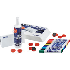 Franken Zubehörset Starter Tafelreiniger 250 ml