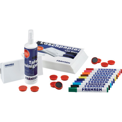 Franken Zubehörset Starter Tafelreiniger 250 ml