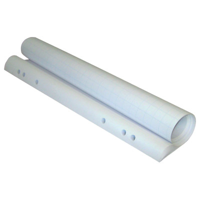 Franken Flipchart 68 x 98 cm, 20 Blatt, Kariert, 80 g/m², 5 Stück Franken Flipchart 68 x 98 cm, 20 Blatt, Kariert, 80 g/m², 5 Stück