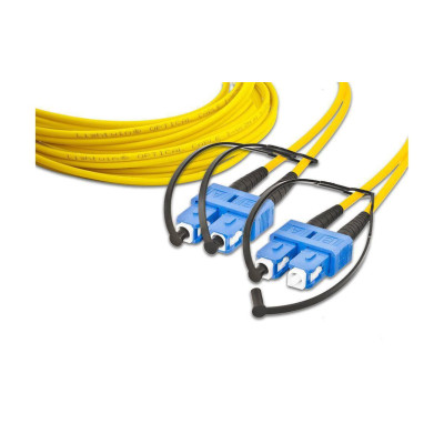 Lightwin LWL-Patchkabel SC-SC, Singlemode, Duplex, 5m