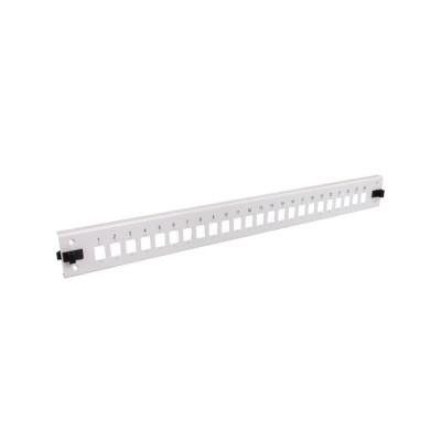 Lightwin Frontplatte 24xLC-Duplex Verteilerlade Lightwin Frontplatte 24xLC-Duplex Verteilerlade
