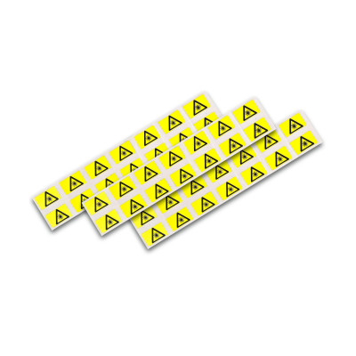 Lightwin Kennzeichnungsaufkleber LWL 160 Stück