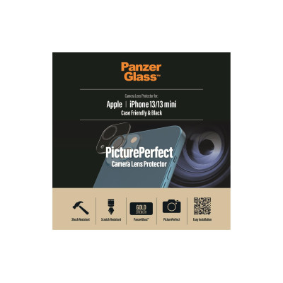 Panzerglass Camera ProtectorApple iPhone 13 / 13 mini
