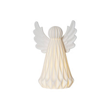 Star Trading LED-Engel Vinter, 18 cm