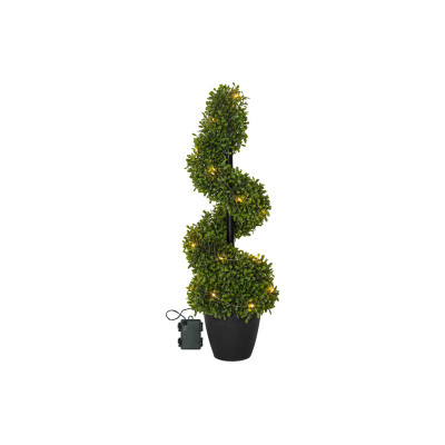 Star Trading Baum Buxbom, 0.65 m, Grün, 20 LED Star Trading Baum Buxbom, 0.65 m, Grün, 20 LED