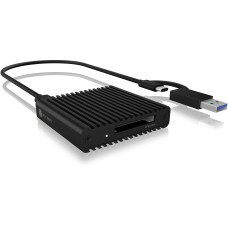 ICY BOX Card Reader Extern IB-CR404-C31 ICY BOX Card Reader Extern IB-CR404-C31