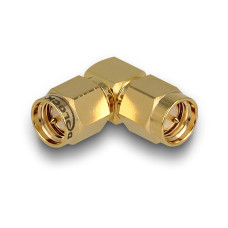 Delock Antennenadapter 90° gewinkelt, SMA - SMA Delock Antennenadapter 90° gewinkelt, SMA - SMA