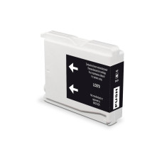 Generic Ink Tinte Brother LC970BK Black