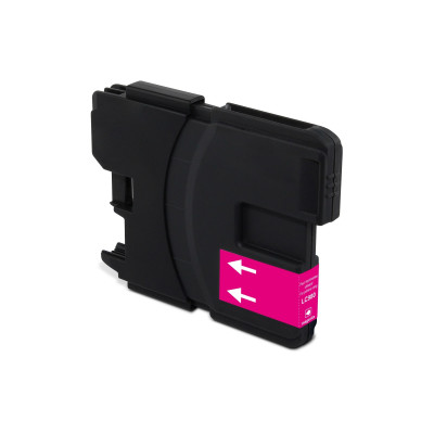 Generic Ink Tinte Brother LC980M Magenta Generic Ink Tinte Brother LC980M Magenta