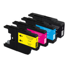 Generic Ink Tinte Brother LC1240 Multipack Generic Ink Tinte Brother LC1240 Multipack