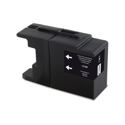 Generic Ink Tinte Brother LC1280 XLBK Black