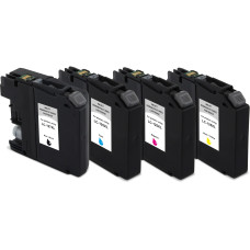 Generic Ink Tinte Brother LC127 XL Multipack