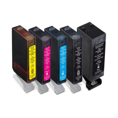 Generic Ink Tinte Canon PGI-520 Multipack