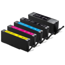 Generic Ink Tinte Canon PGI-550 XL Multipack Generic Ink Tinte Canon PGI-550 XL Multipack
