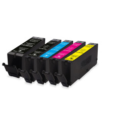 Generic Ink Tinte Canon PGI-580X XL Multipack Generic Ink Tinte Canon PGI-580X XL Multipack