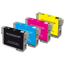Generic Ink Tinte Epson T1281 Multipack Generic Ink Tinte Epson T1281 Multipack