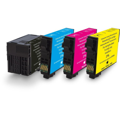 Generic Ink Tinte Epson 27 XL Multipack Generic Ink Tinte Epson 27 XL Multipack