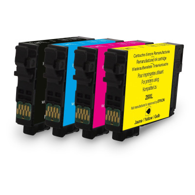 Generic Ink Tinte Epson 29 XL Multipack Generic Ink Tinte Epson 29 XL Multipack