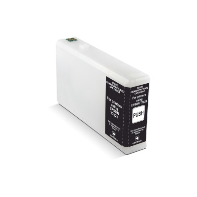 Generic Ink Tinte Epson T7021 Black
