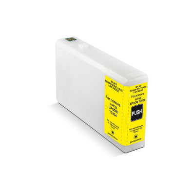 Generic Ink Tinte Epson T7024 Yellow Generic Ink Tinte Epson T7024 Yellow