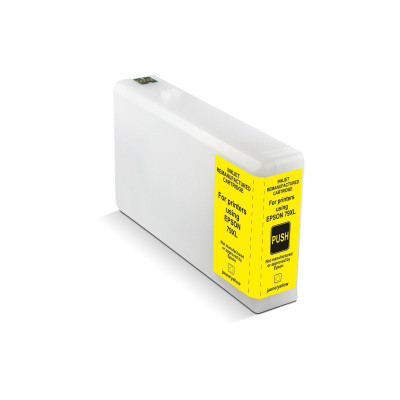 Generic Ink Tinte Epson T7904 Yellow