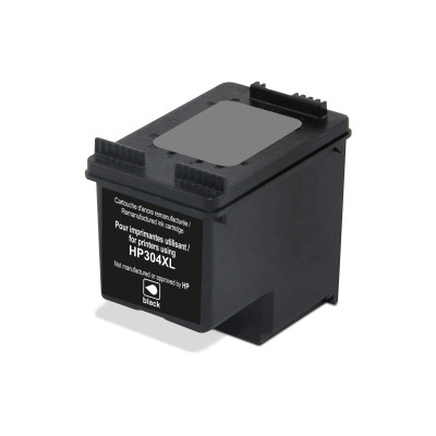 Generic Ink Tinte HP N9K08AE Nr. 304 XL BK Black