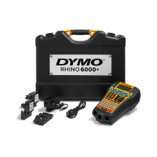 DYMO Etikettendrucker Rhino 6000+ Kofferset DYMO Etikettendrucker Rhino 6000+ Kofferset