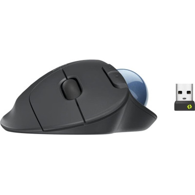 Logitech Trackball Ergo M575 for Business Graphite Logitech Trackball Ergo M575 for Business Graphite