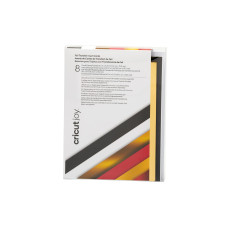 Cricut Blankokarte Joy 11.4 x 15.9 cm Transfer, Schwarz/Weiss