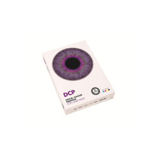 Fischer Papier Kopierpapier Supersilk DCP A4 90 g/m², 2500 Blatt