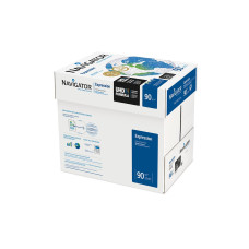 Fischer Papier Kopierpapier Navigator Expression A4 90 g/m², 2500 Blatt