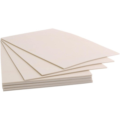 Creativ Company Stempel Linoleumplatte Linoldruck 19.5 x 30 x 0.6 cm