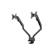 Neomounts by NewStar Tischhalterung FPMA-D750DBLACK2 bis 8 kg – Schwarz Neomounts by NewStar Tischhalterung FPMA-D750DBLACK2 bis 8 kg – Schwarz