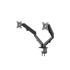Neomounts by NewStar Tischhalterung DS70-700BL2 bis 7 kg – Schwarz