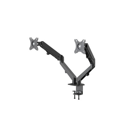 Neomounts by NewStar Tischhalterung DS70-700BL2 bis 7 kg – Schwarz