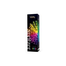Twinkly LED-Lichterkette Spritzer, 200 LEDs, Ø 40 cm,BT+WiFi,RGB