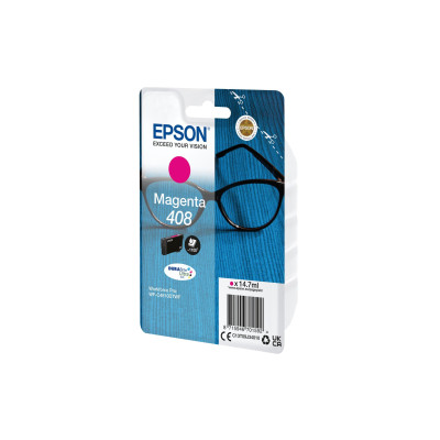 Epson Tinte 408 / C13T09J34010 Magenta
