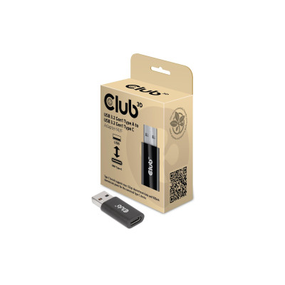 Club 3D USB-Adapter CAC-1525