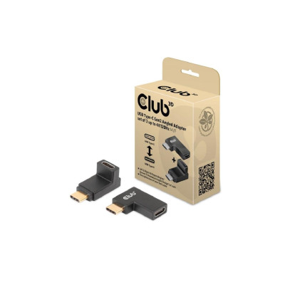 Club 3D USB-Adapter CAC-1528 2er Set