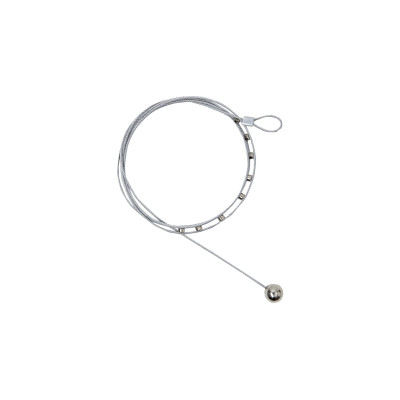 I AM CREATIVE Fotoseil mit 8 Magneten 150 cm