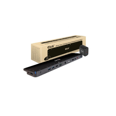 Club 3D Dockingstation CSV-1564W65 65 W