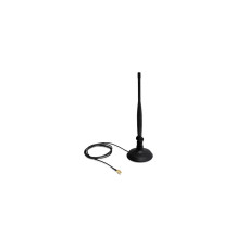 Delock WLAN-Antenne 802.11 b/g/n RP-SMA 4 dBi Rundstrahl