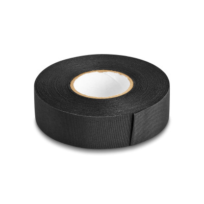 Delock Gewebeband reissfest 25 mm x 25 m, Schwarz